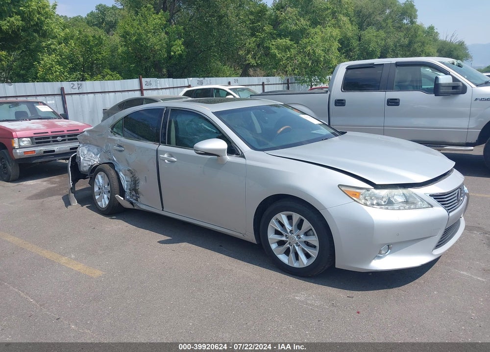 2014 LEXUS ES 300H VIN: JTHBW1GG2E2055706