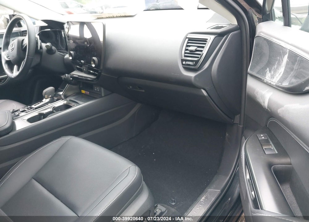 2022 LEXUS NX 350 PREMIUM VIN: 2T2GGCEZXNC016007