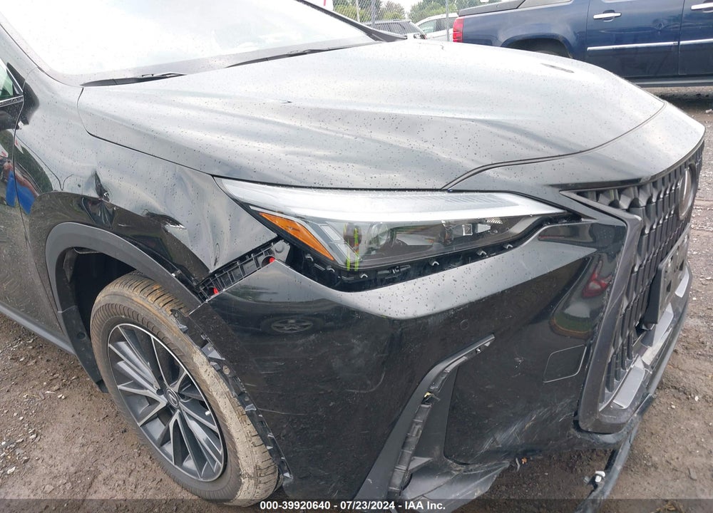 2022 LEXUS NX 350 PREMIUM VIN: 2T2GGCEZXNC016007