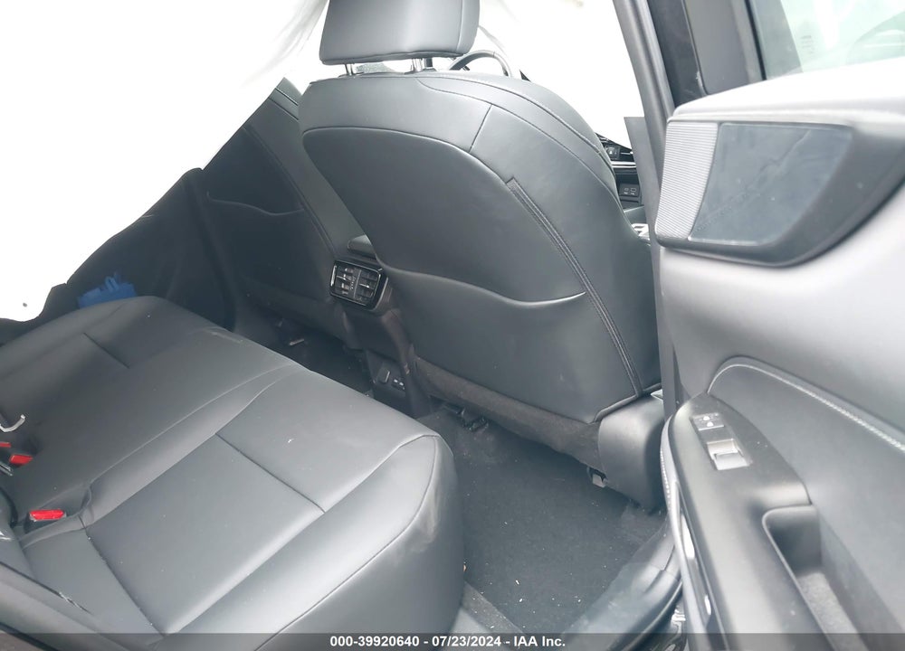 2022 LEXUS NX 350 PREMIUM VIN: 2T2GGCEZXNC016007