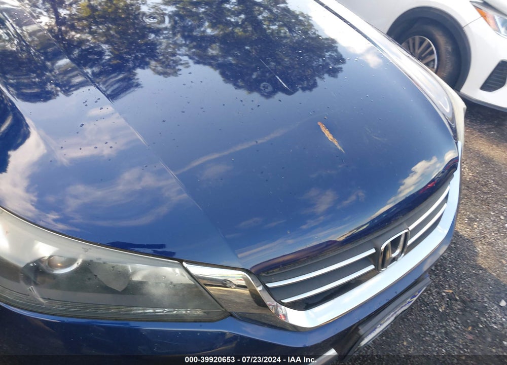 2015 HONDA ACCORD LX VIN: 1HGCR2F33FA155159