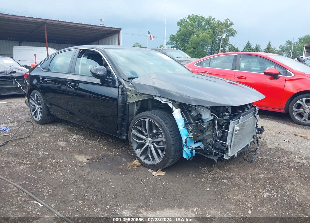 2022 HONDA CIVIC TOURING VIN: 2HGFE1F90NH329387