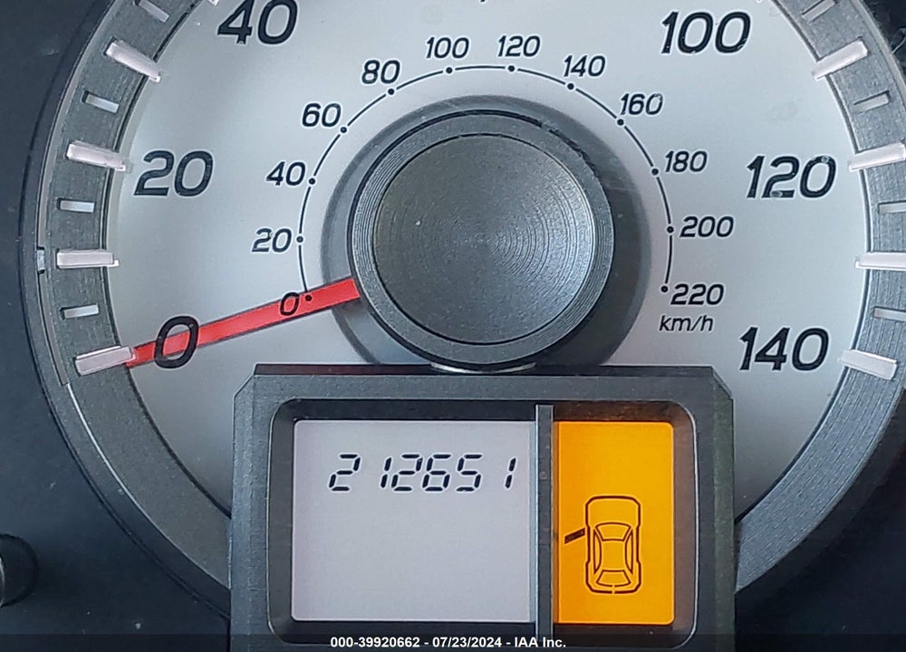 2012 HONDA PILOT LX VIN: 5FNYF4H25CB016375