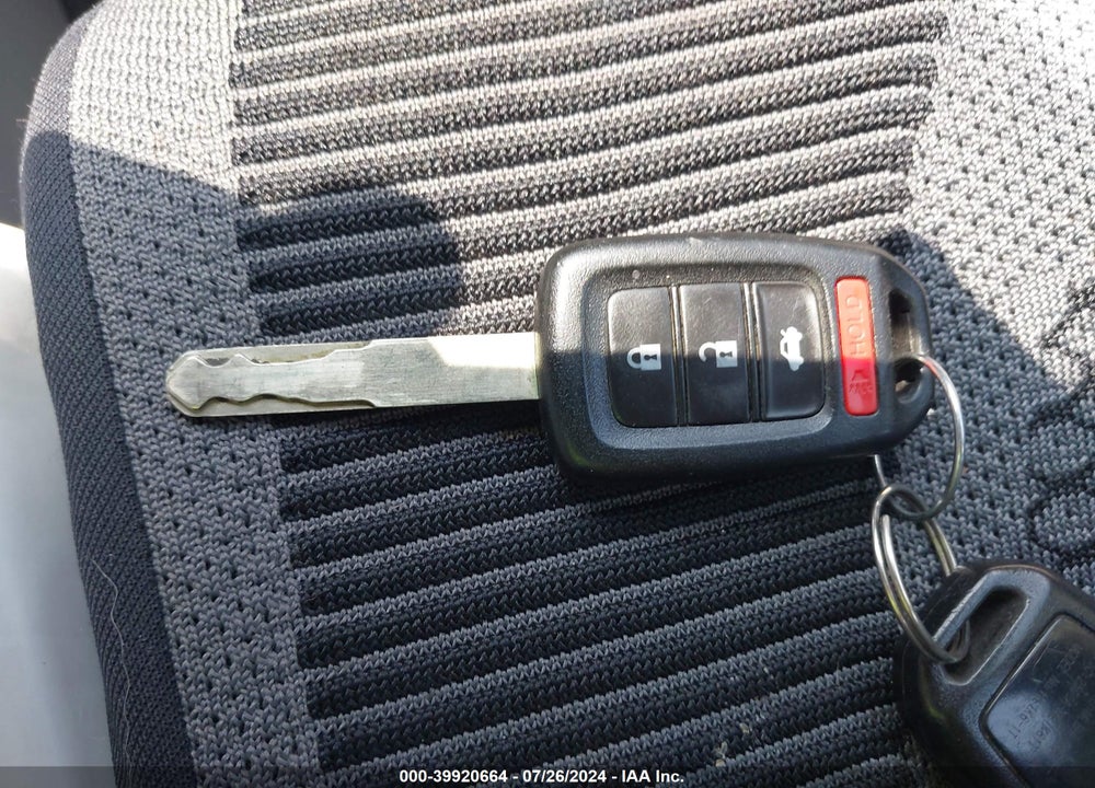 2014 HONDA CIVIC LX VIN: 19XFB2F55EE215228