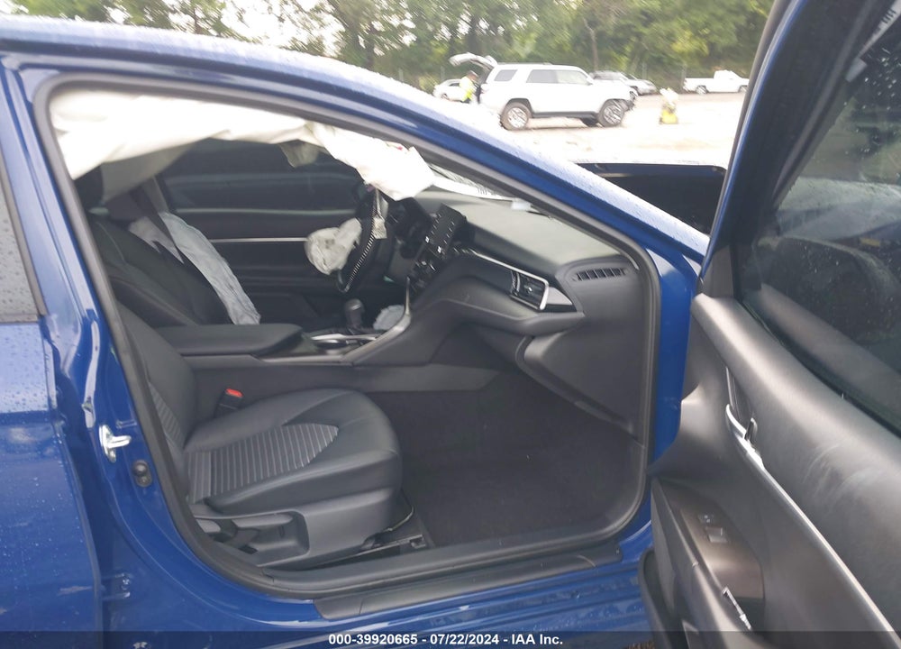 2023 TOYOTA CAMRY SE NIGHTSHADE EDITION VIN: 4T1T11AK4PU109284
