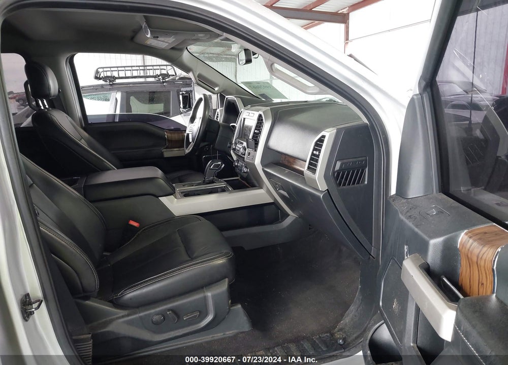 2019 FORD F-150 LARIAT VIN: 1FTEW1E53KKD83809