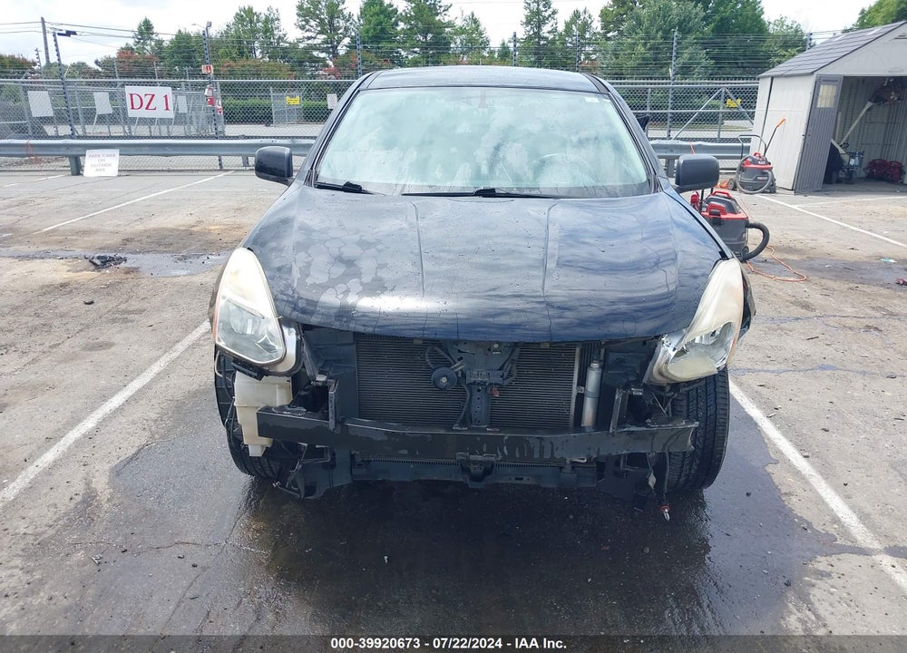 2012 NISSAN ROGUE S VIN: JN8AS5MV8CW415736