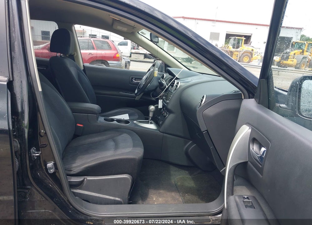 2012 NISSAN ROGUE S VIN: JN8AS5MV8CW415736
