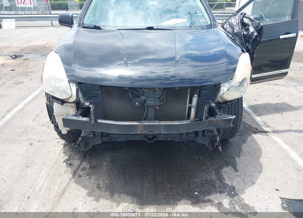 2012 NISSAN ROGUE S VIN: JN8AS5MV8CW415736