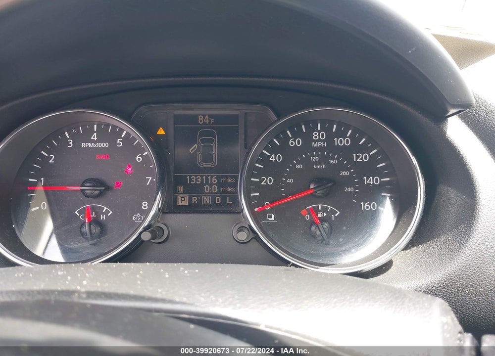 2012 NISSAN ROGUE S VIN: JN8AS5MV8CW415736