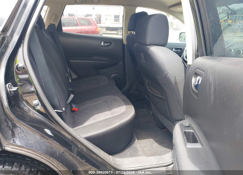 2012 NISSAN ROGUE S VIN: JN8AS5MV8CW415736