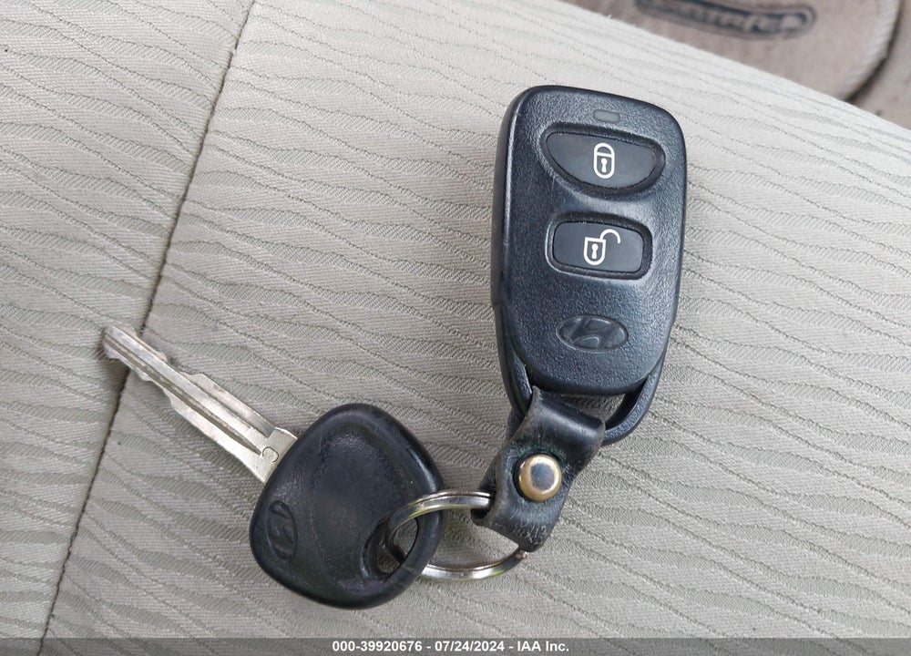 2007 HYUNDAI SANTA FE LIMITED/SE VIN: 5NMSH73E87H040080