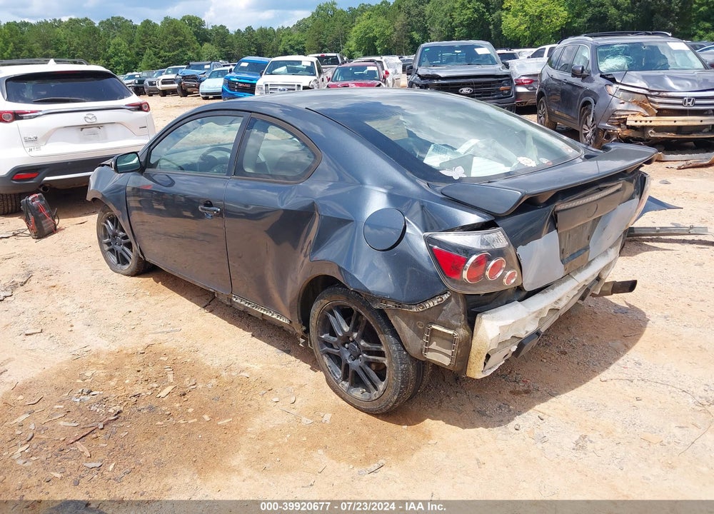 2008 SCION TC VIN: JTKDE167880234940