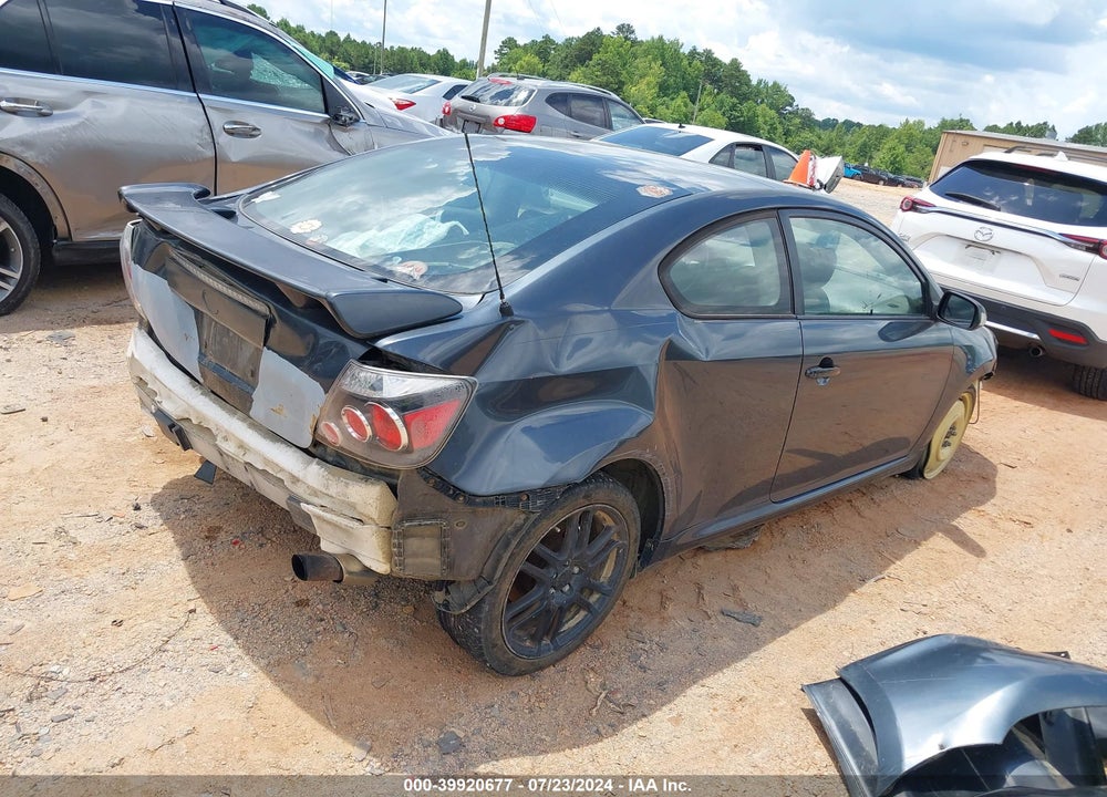 2008 SCION TC VIN: JTKDE167880234940