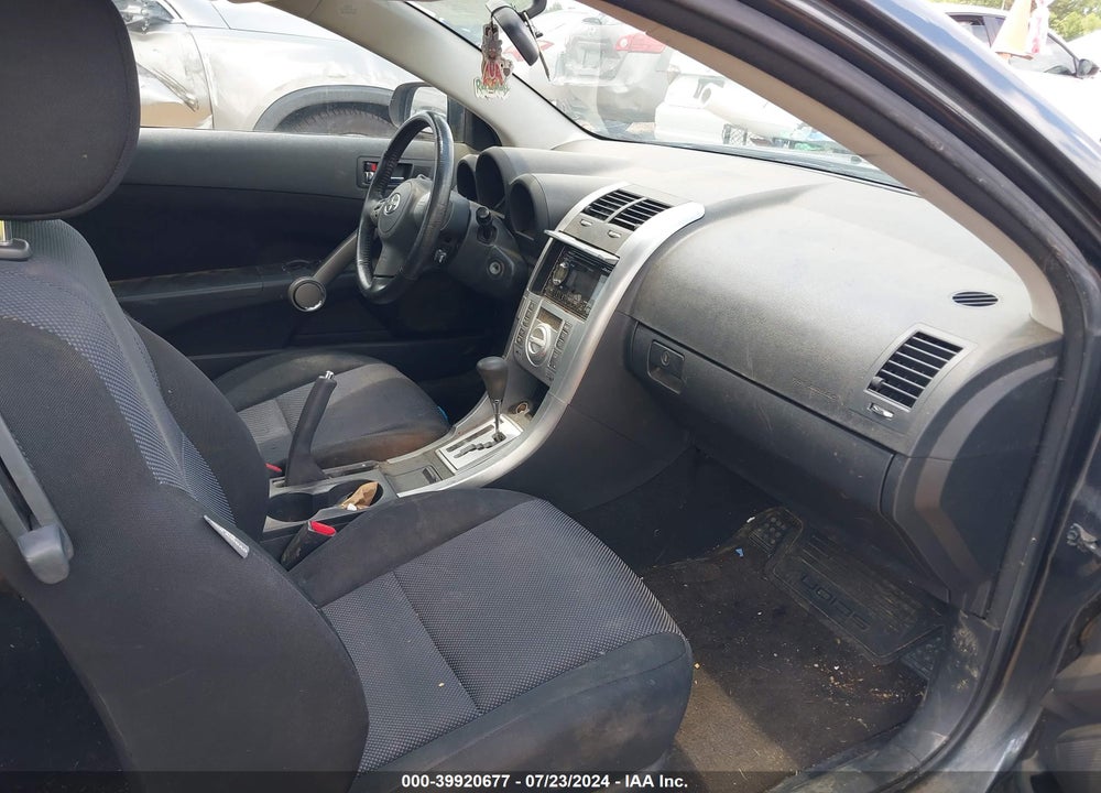 2008 SCION TC VIN: JTKDE167880234940