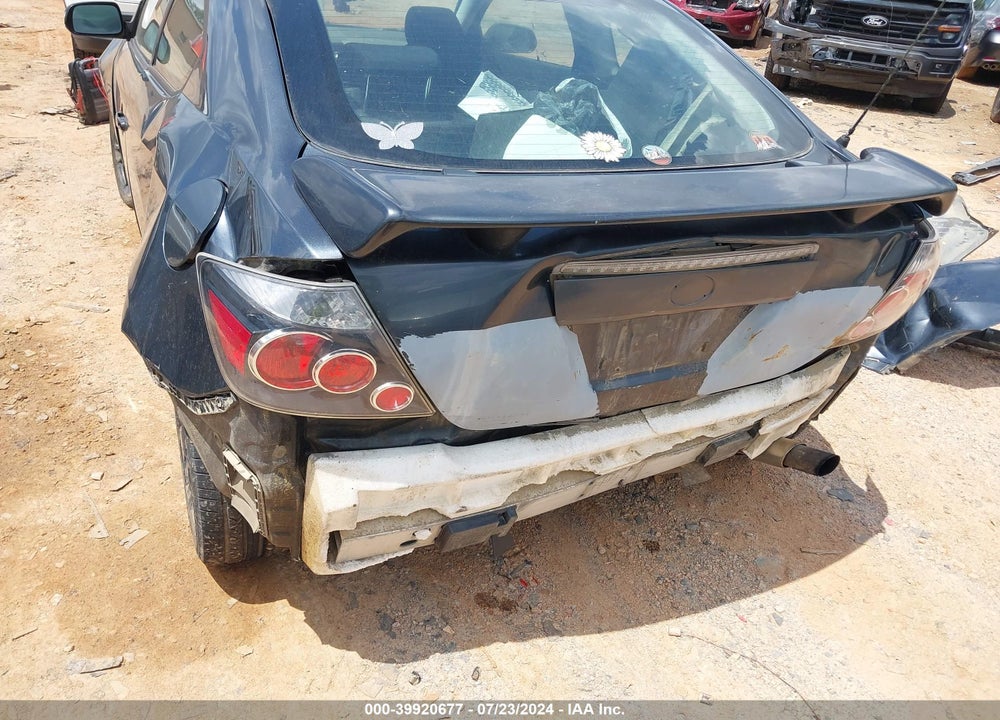 2008 SCION TC VIN: JTKDE167880234940