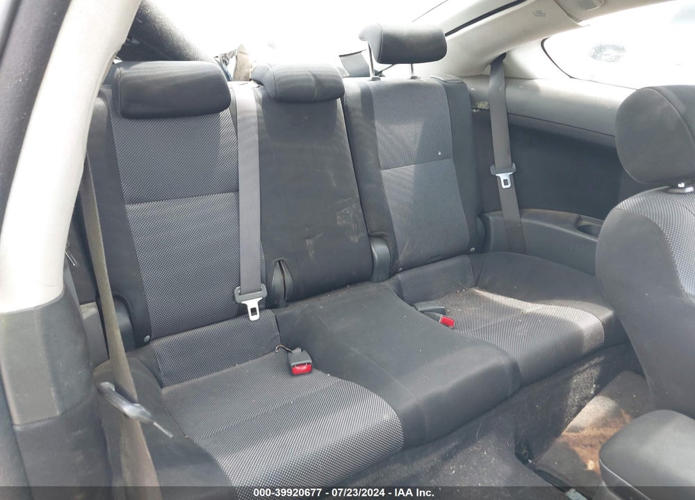 2008 SCION TC VIN: JTKDE167880234940