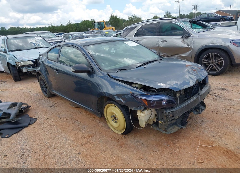 2008 SCION TC VIN: JTKDE167880234940