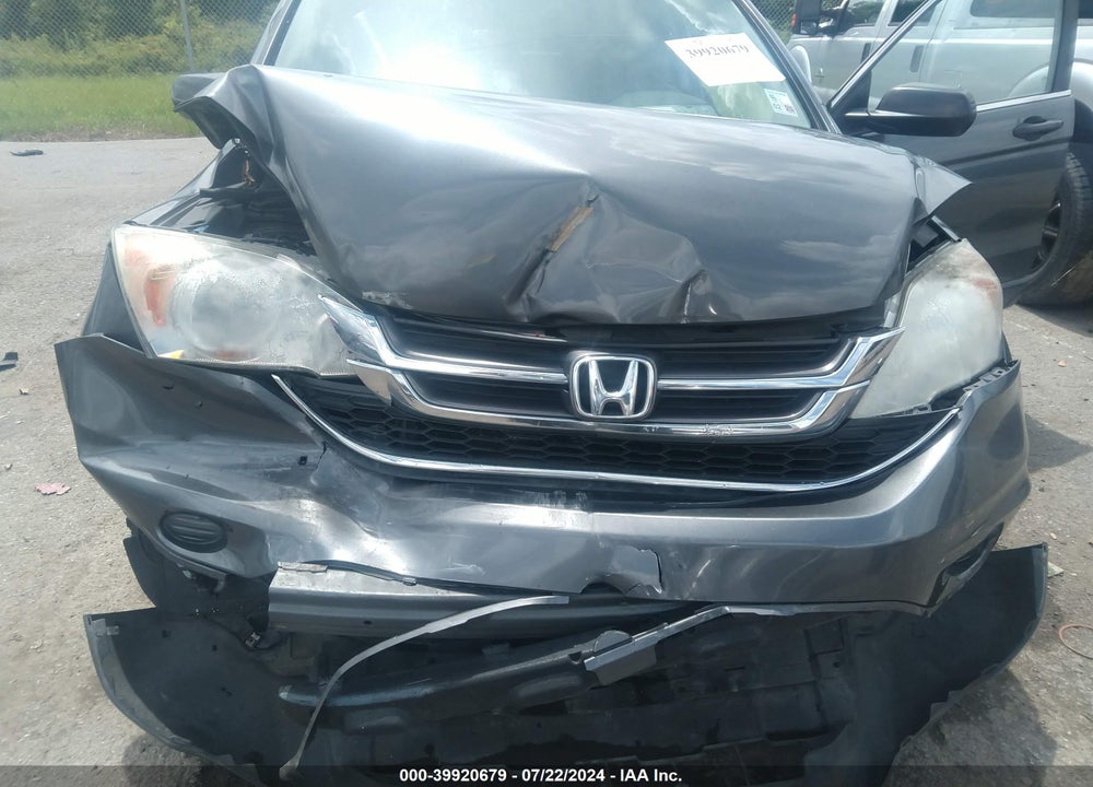 2011 HONDA CR-V EX VIN: 5J6RE3H58BL055480