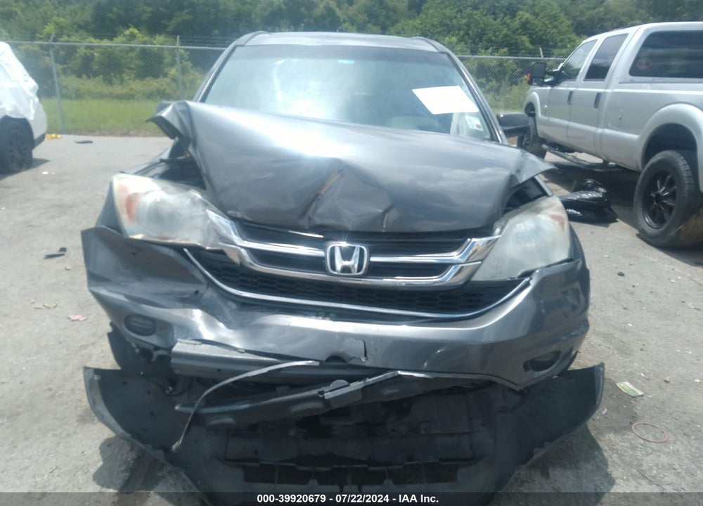2011 HONDA CR-V EX VIN: 5J6RE3H58BL055480