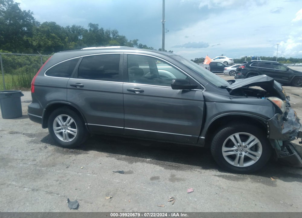 2011 HONDA CR-V EX VIN: 5J6RE3H58BL055480