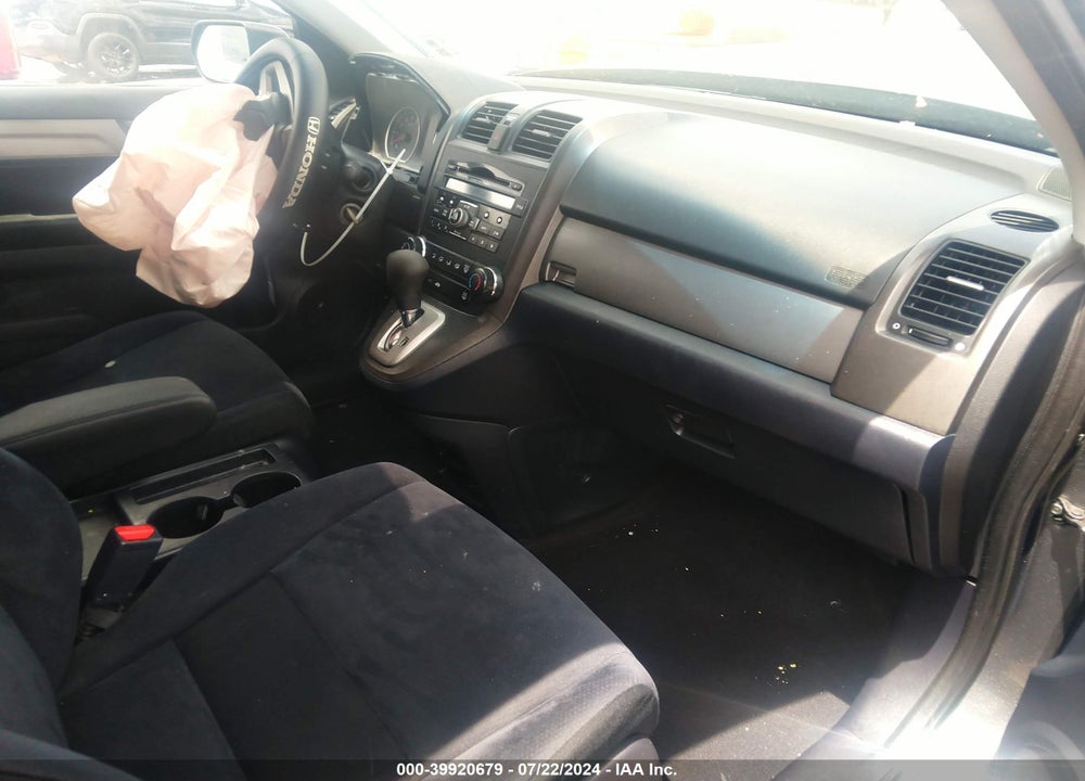 2011 HONDA CR-V EX VIN: 5J6RE3H58BL055480
