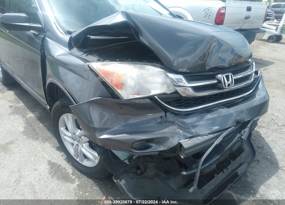2011 HONDA CR-V EX VIN: 5J6RE3H58BL055480