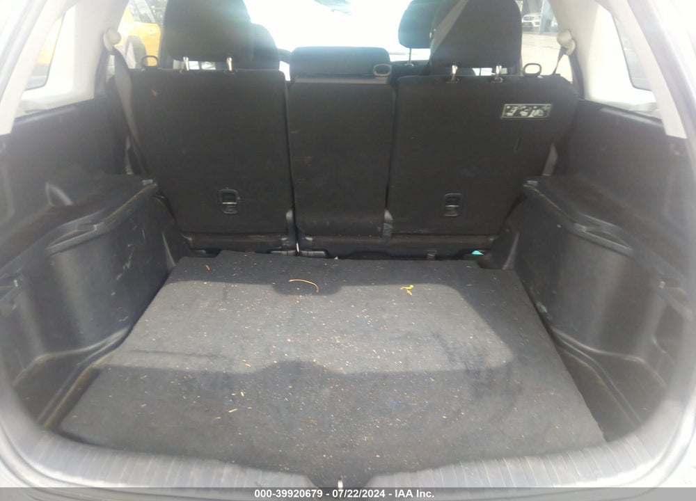 2011 HONDA CR-V EX VIN: 5J6RE3H58BL055480