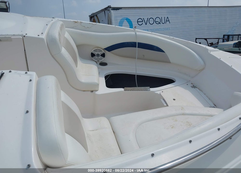 2008 CHAPARRAL OTHER VIN: FGB20578K708