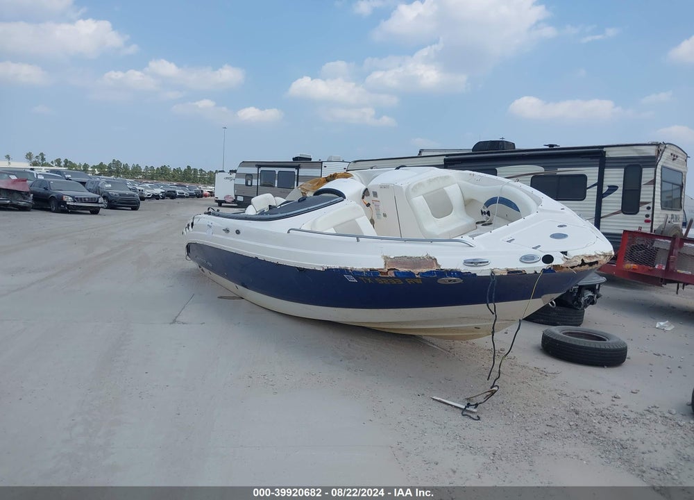 2008 CHAPARRAL OTHER VIN: FGB20578K708