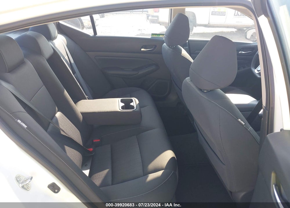 2020 NISSAN ALTIMA S FWD VIN: 1N4BL4BV7LC240753