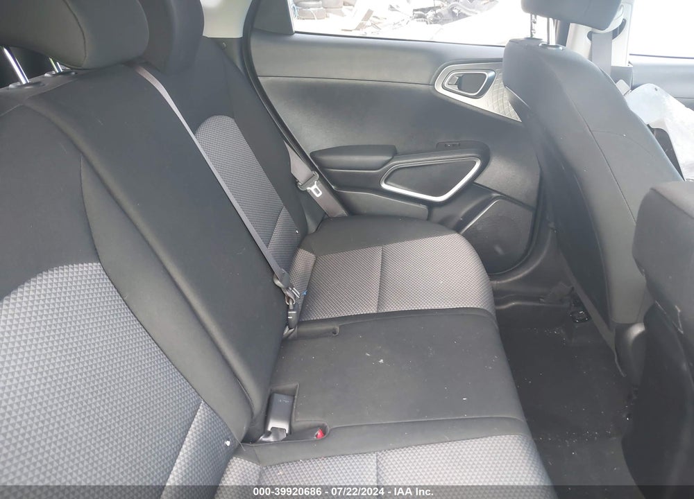2022 KIA SOUL LX VIN: KNDJ23AU9N7183947