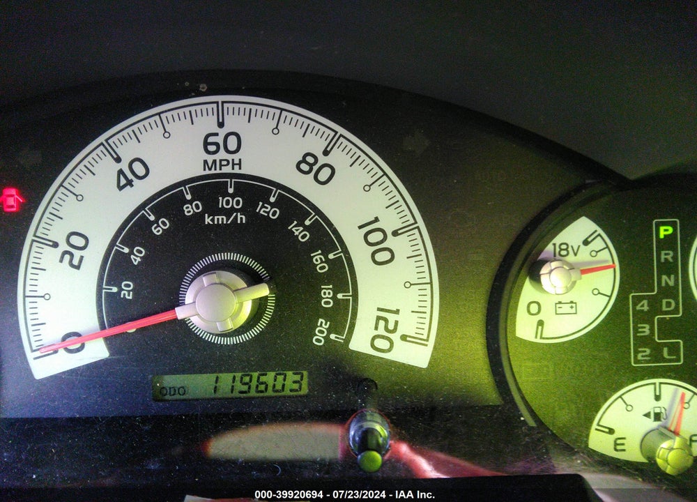 2007 TOYOTA FJ CRUISER VIN: JTEBU11F370014082