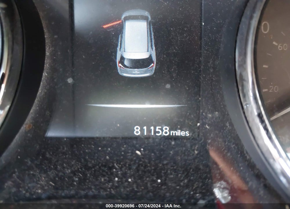 2017 NISSAN ROGUE S VIN: KNMAT2MT1HP605658