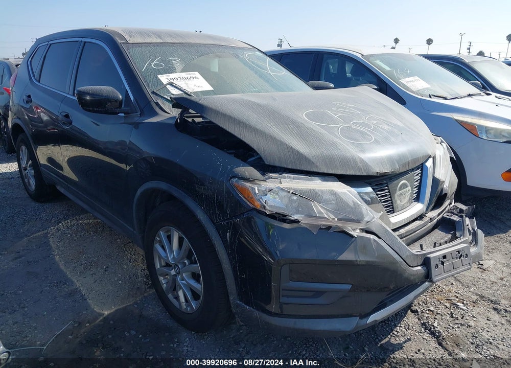 2017 NISSAN ROGUE S VIN: KNMAT2MT1HP605658
