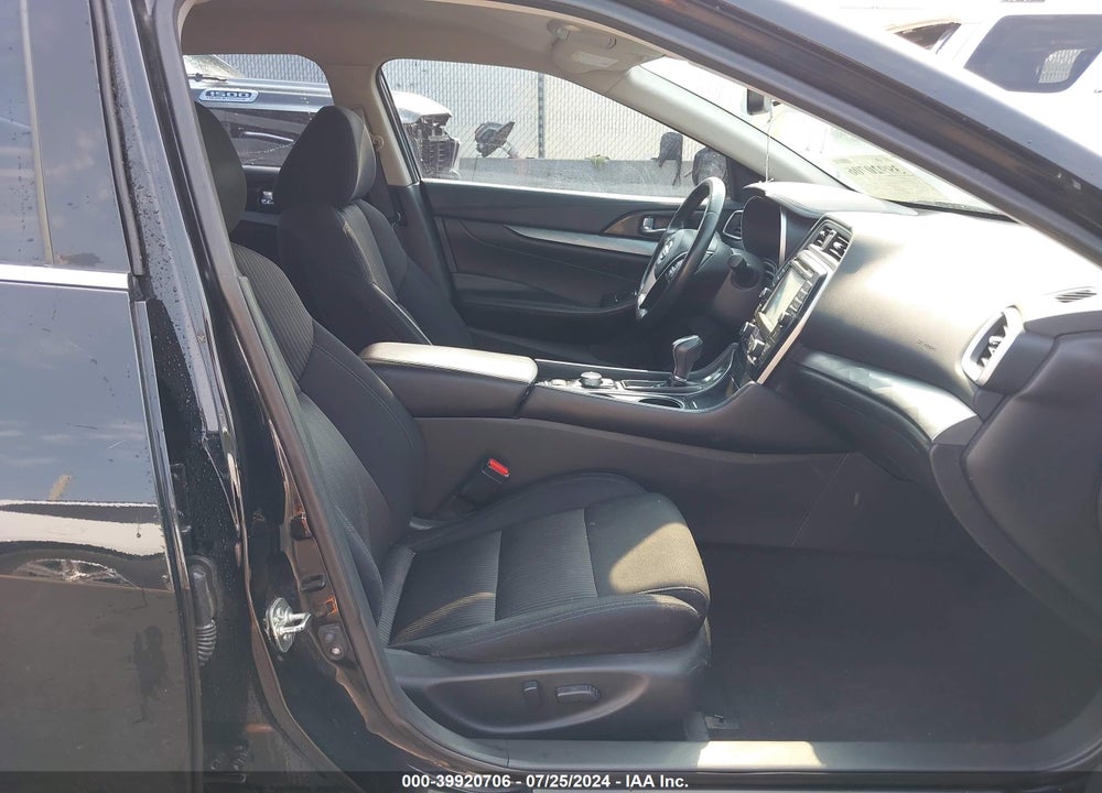 2016 NISSAN MAXIMA 3.5 S VIN: 1N4AA6AP3GC399811