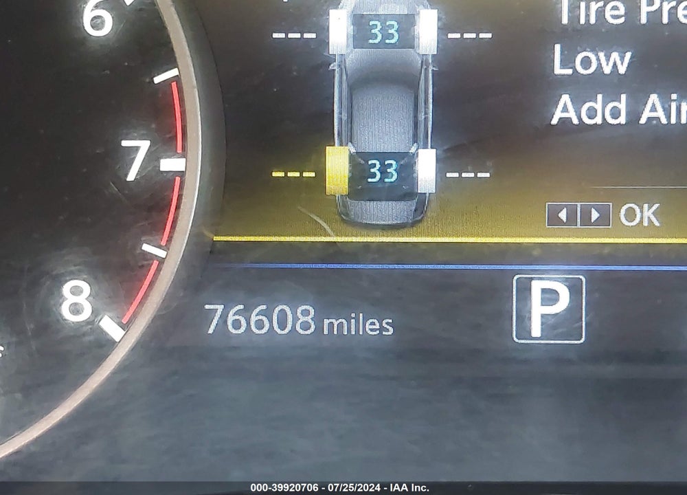 2016 NISSAN MAXIMA 3.5 S VIN: 1N4AA6AP3GC399811