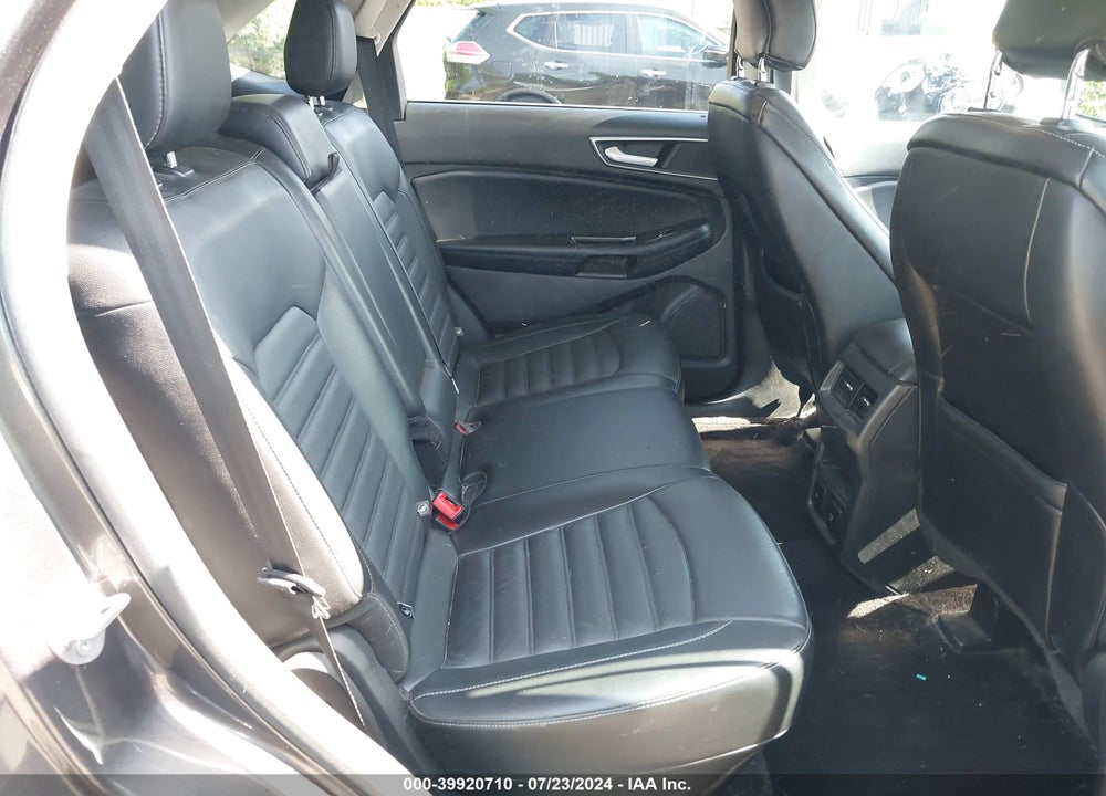 2016 FORD EDGE SEL VIN: 2FMPK3J98GBB59117