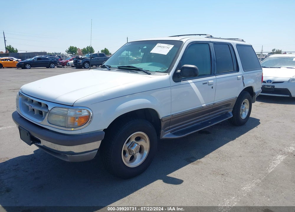1997 FORD EXPLORER EDDIE BAUER/LIMITED/XL/XLT VIN: 1FMDU32E2VUC21689