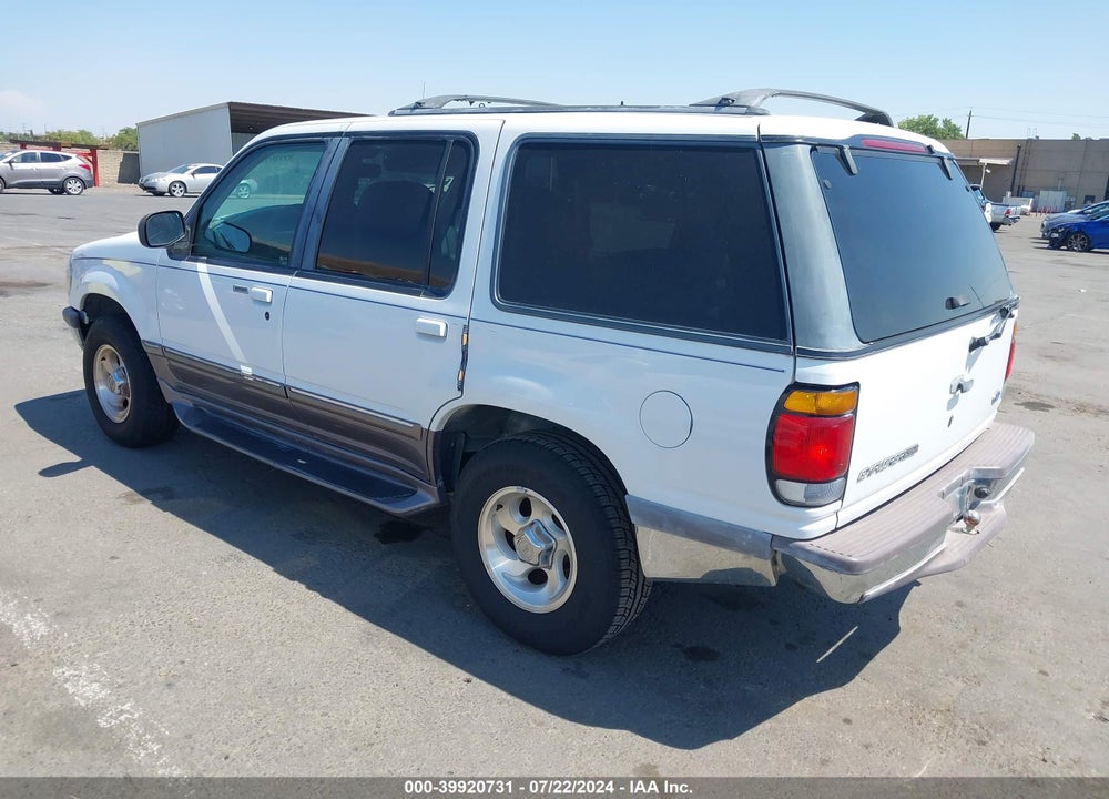 1997 FORD EXPLORER EDDIE BAUER/LIMITED/XL/XLT VIN: 1FMDU32E2VUC21689