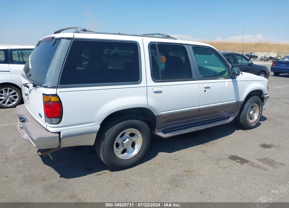1997 FORD EXPLORER EDDIE BAUER/LIMITED/XL/XLT VIN: 1FMDU32E2VUC21689