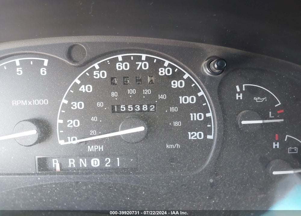 1997 FORD EXPLORER EDDIE BAUER/LIMITED/XL/XLT VIN: 1FMDU32E2VUC21689