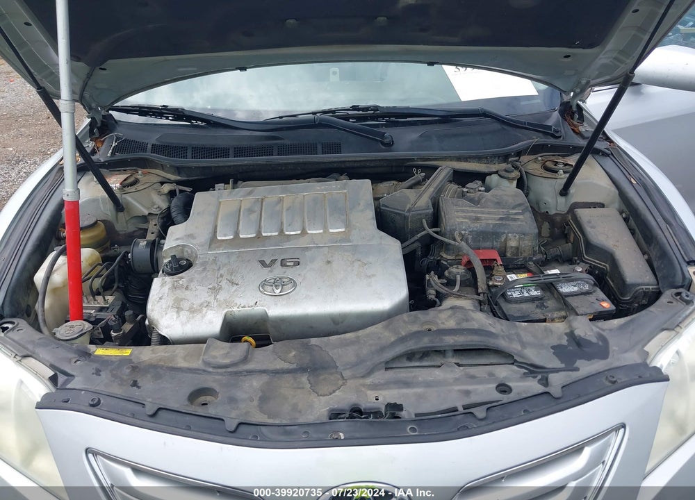 2007 TOYOTA CAMRY VIN: 4T1BK46K47U540484