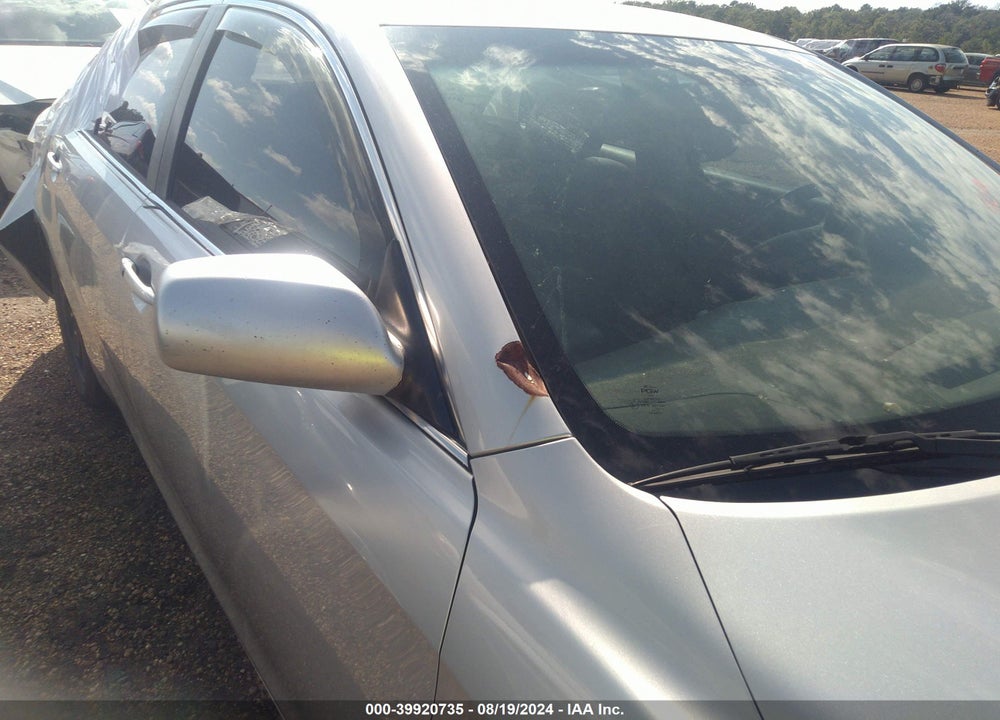 2007 TOYOTA CAMRY VIN: 4T1BK46K47U540484