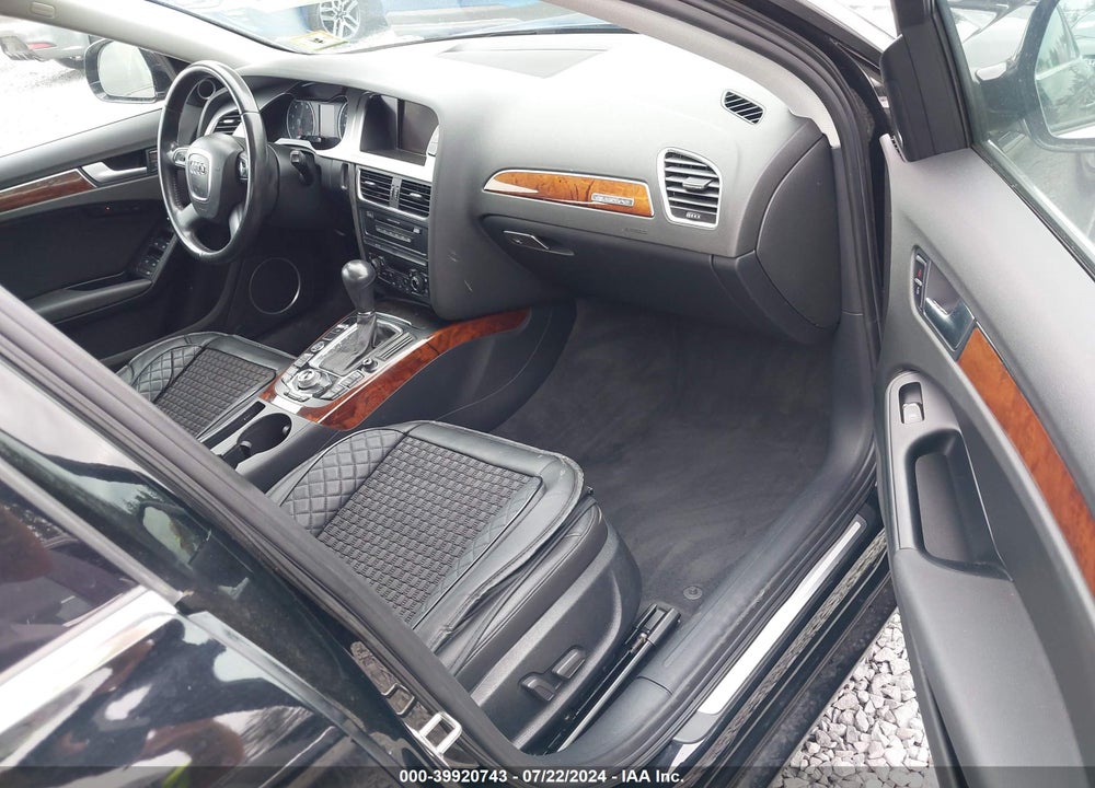 2009 AUDI A4 2.0T PREMIUM VIN: WAUMF78K69N036867