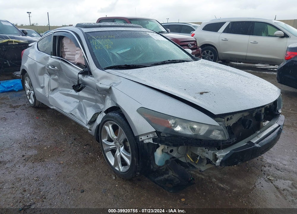 2012 HONDA ACCORD 3.5 EX-L VIN: 1HGCS2B8XCA004756