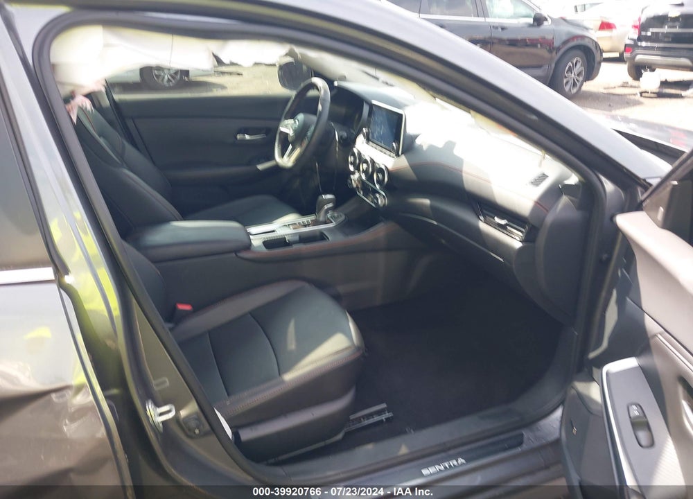 2021 NISSAN SENTRA SR XTRONIC CVT VIN: 3N1AB8DVXMY235118