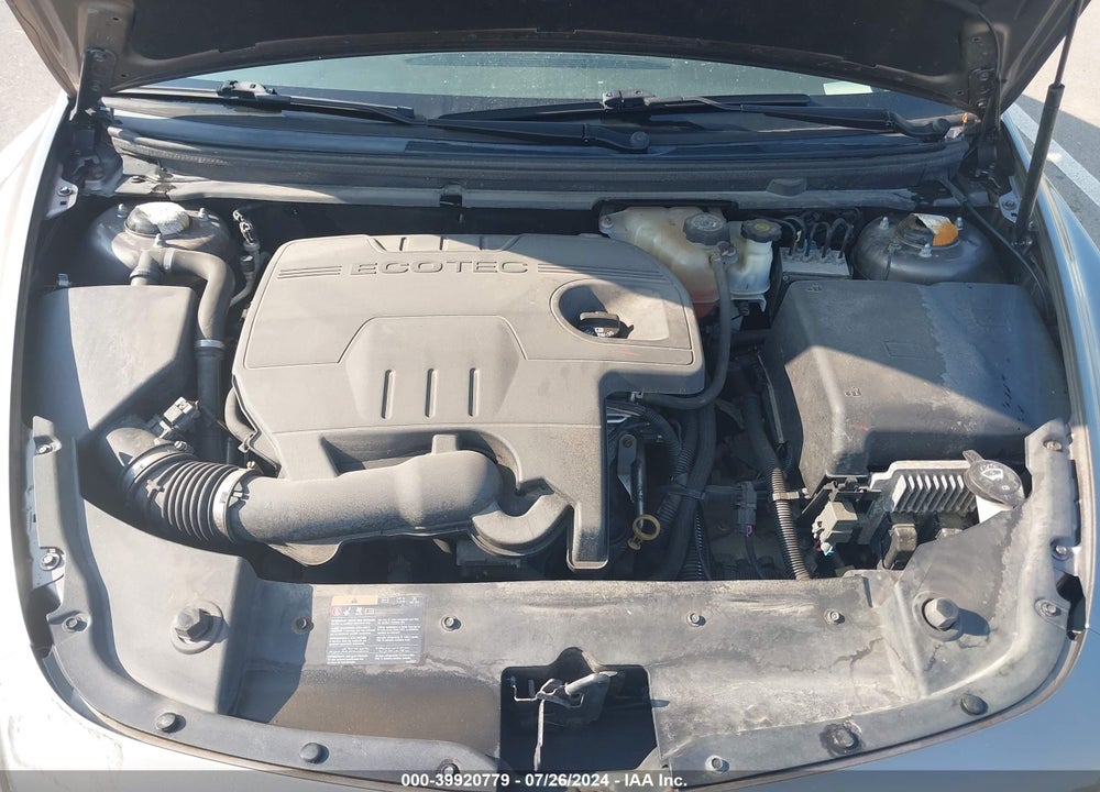 2011 CHEVROLET MALIBU LS VIN: 1G1ZB5E16BF212944