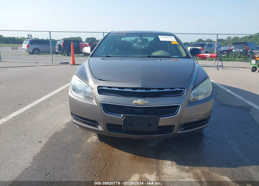 2011 CHEVROLET MALIBU LS VIN: 1G1ZB5E16BF212944