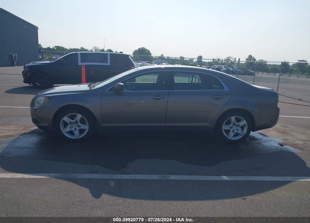 2011 CHEVROLET MALIBU LS VIN: 1G1ZB5E16BF212944